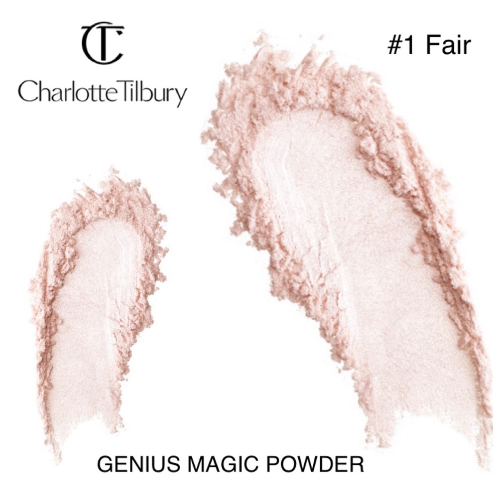 NIB✅Charlotte Tilbury - #1 Genius Magic Powder - Picture 6 of 8
